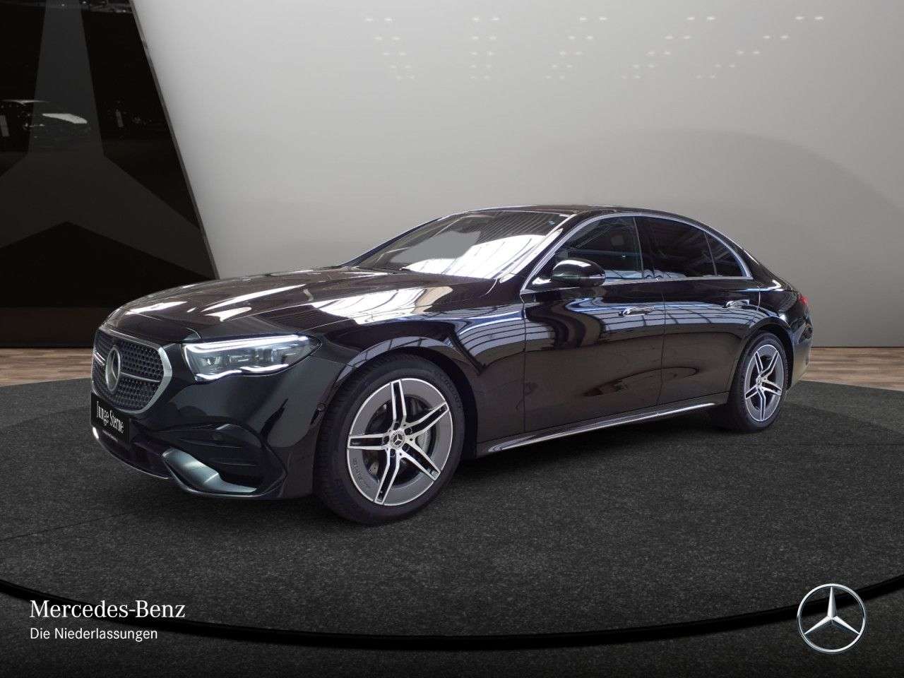 Mercedes-Benz E 450