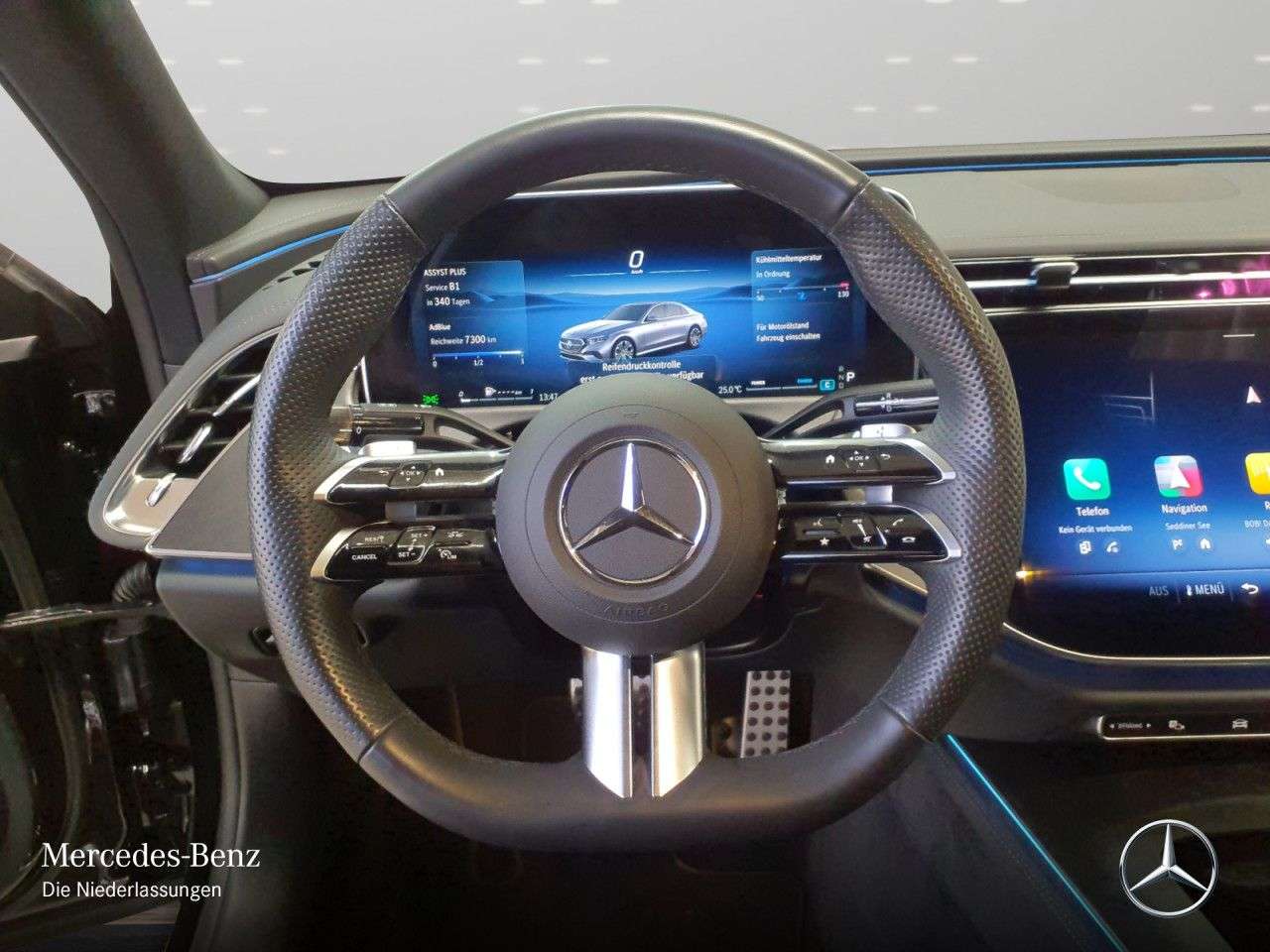 Mercedes-Benz E 450