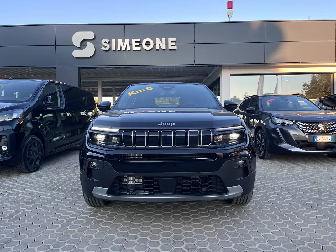 Jeep Avenger 2026