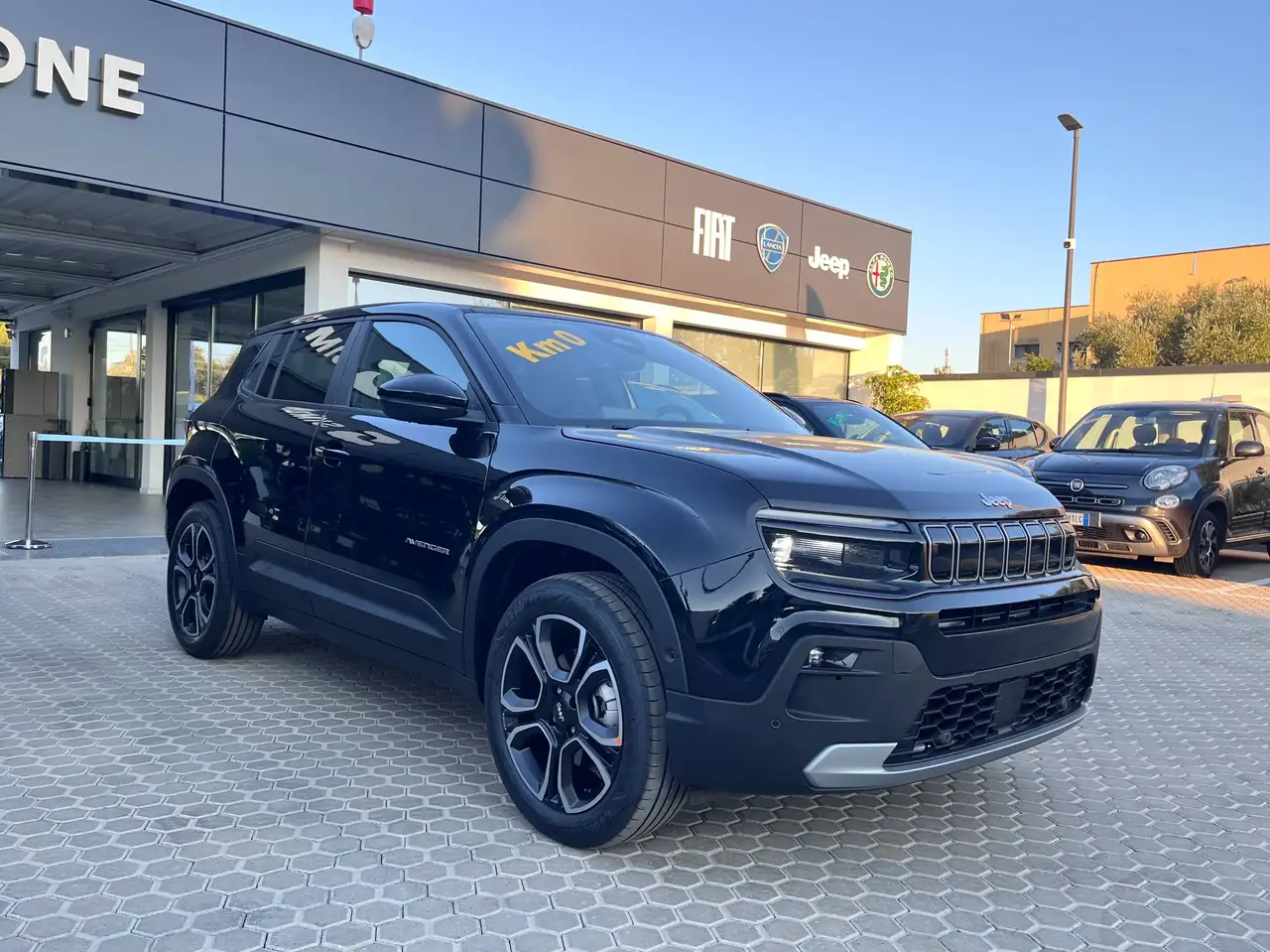 Jeep Avenger 2026