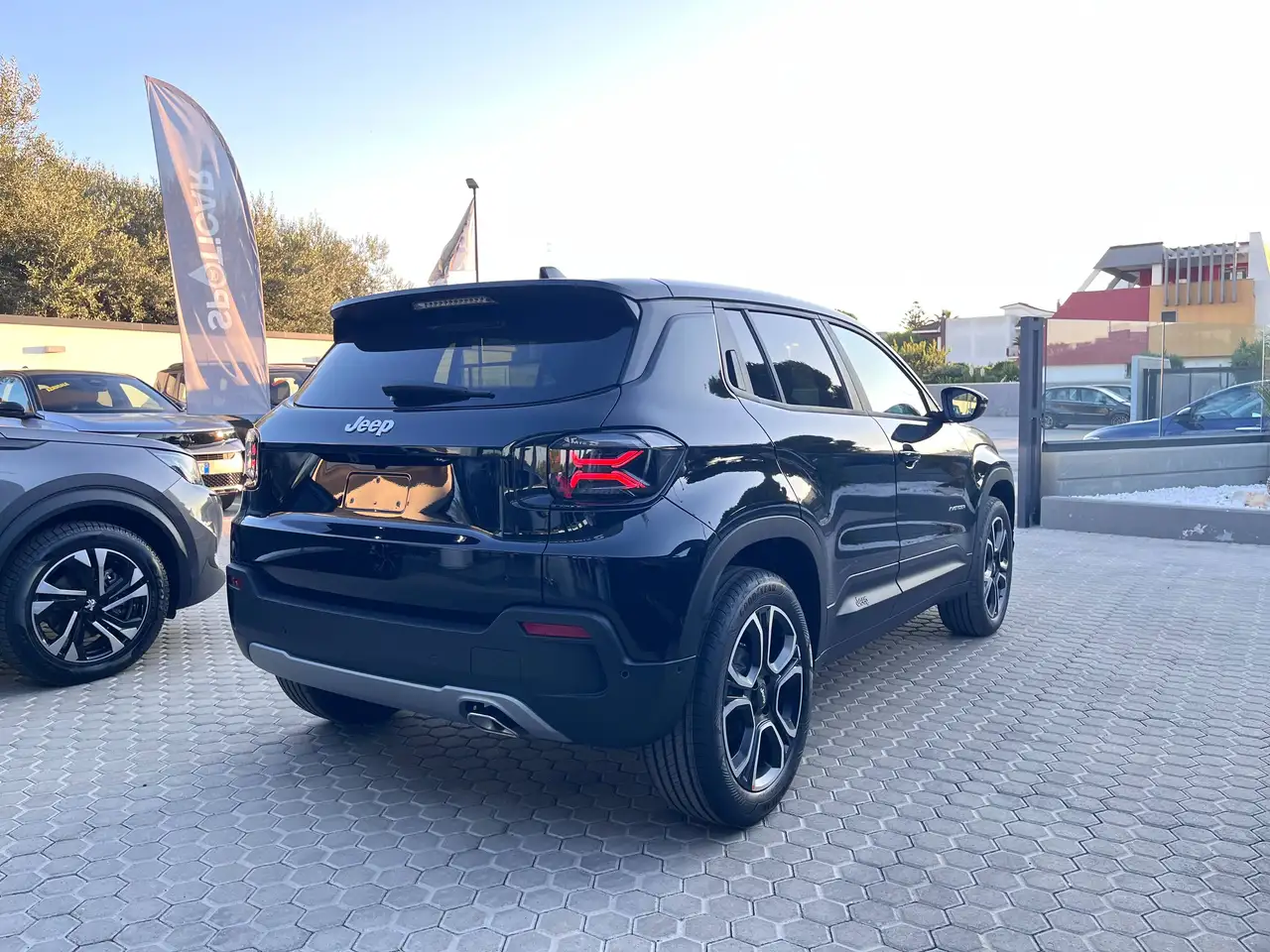 Jeep Avenger 2026