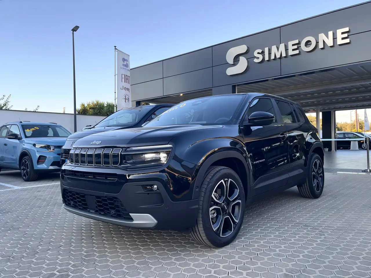 Jeep Avenger 2026