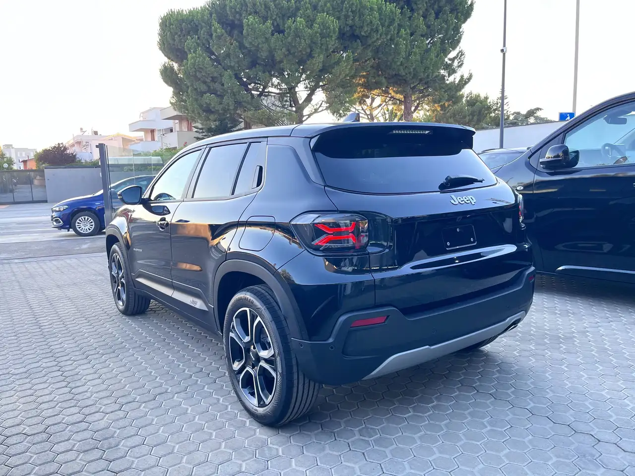 Jeep Avenger 2026