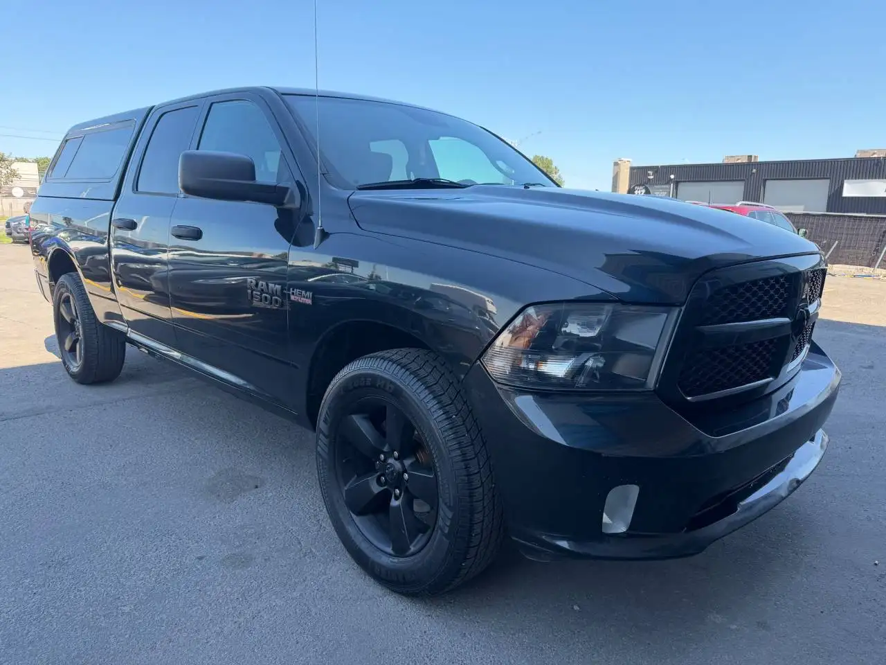 2018 RAM 1500