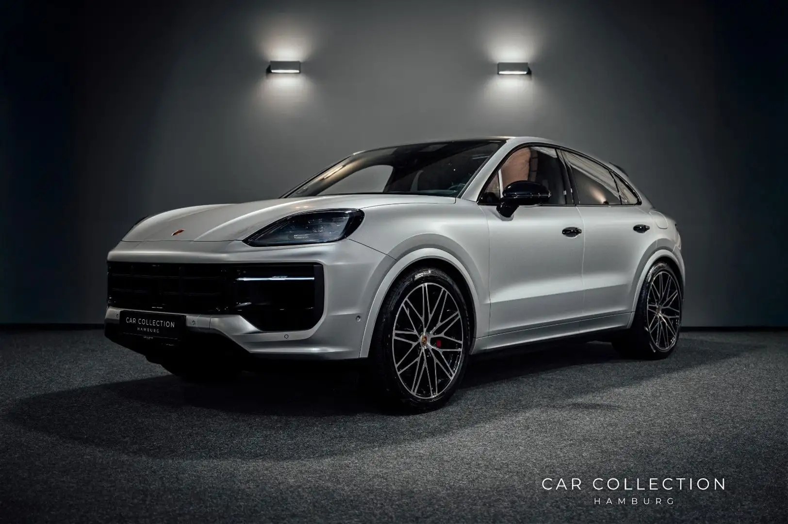 Porsche Cayenne E-Hybrid|Bose| Carbon| Folie Schwarz - 1