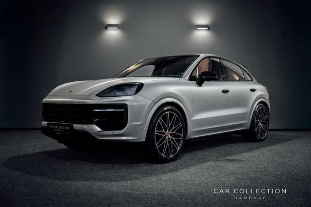 Imagine Porsche Cayenne E-Hybrid| Bose| Carbon| Folie