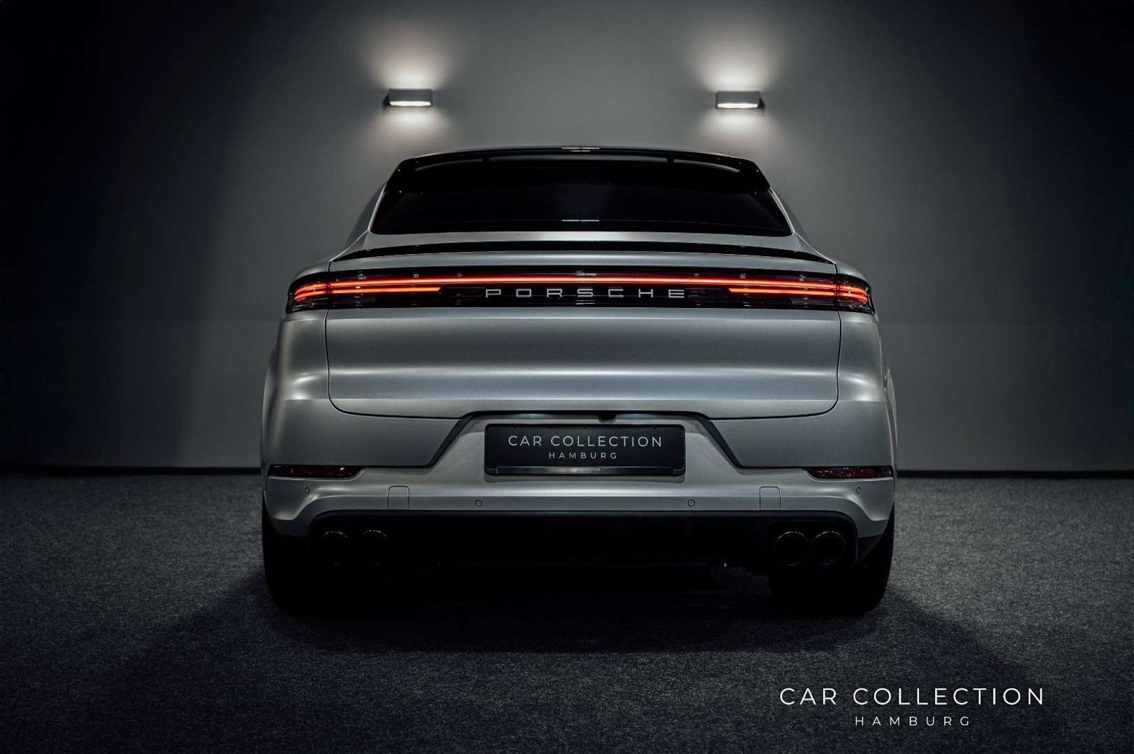 Porsche Cayenne E-Hybrid - - Joinsteer - #5