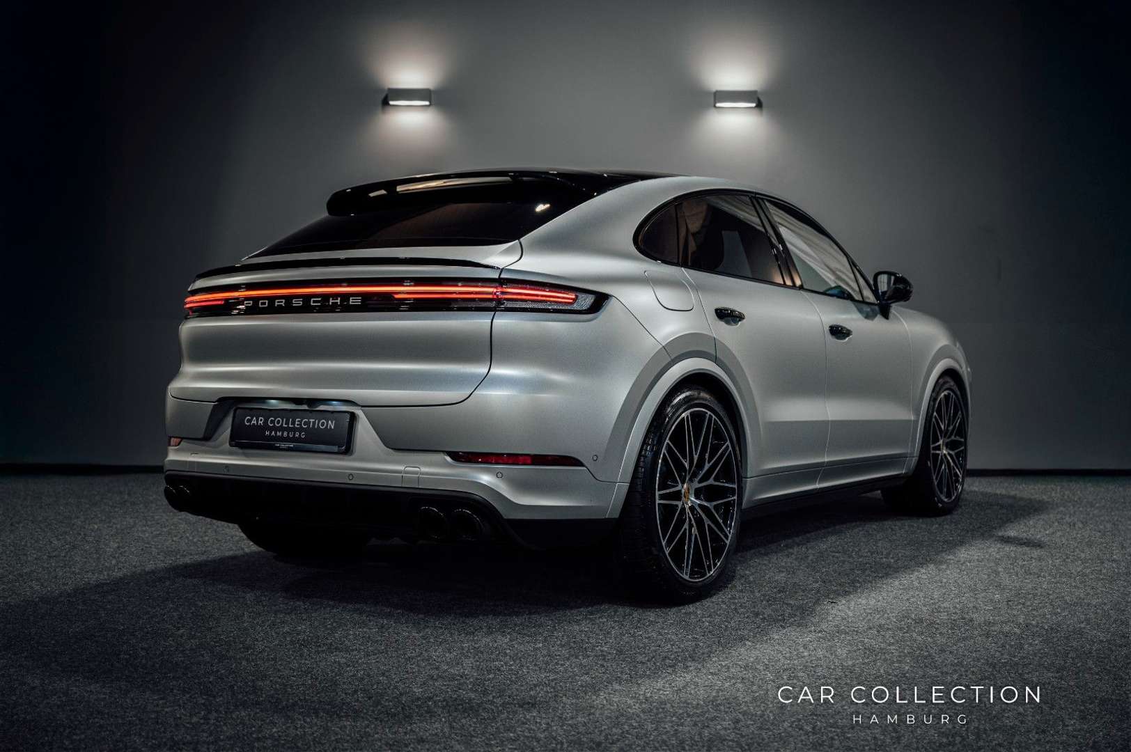 Porsche Cayenne E-Hybrid - - Joinsteer - #4