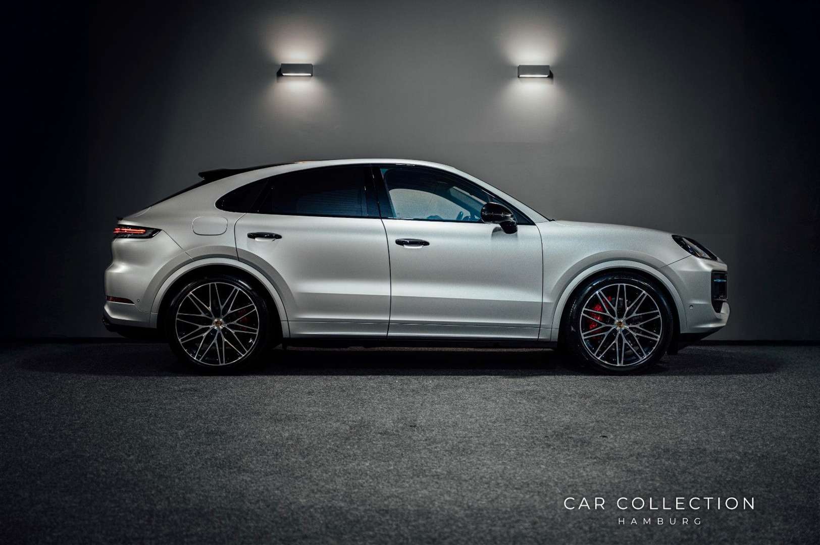 Porsche Cayenne E-Hybrid - - Joinsteer - #3