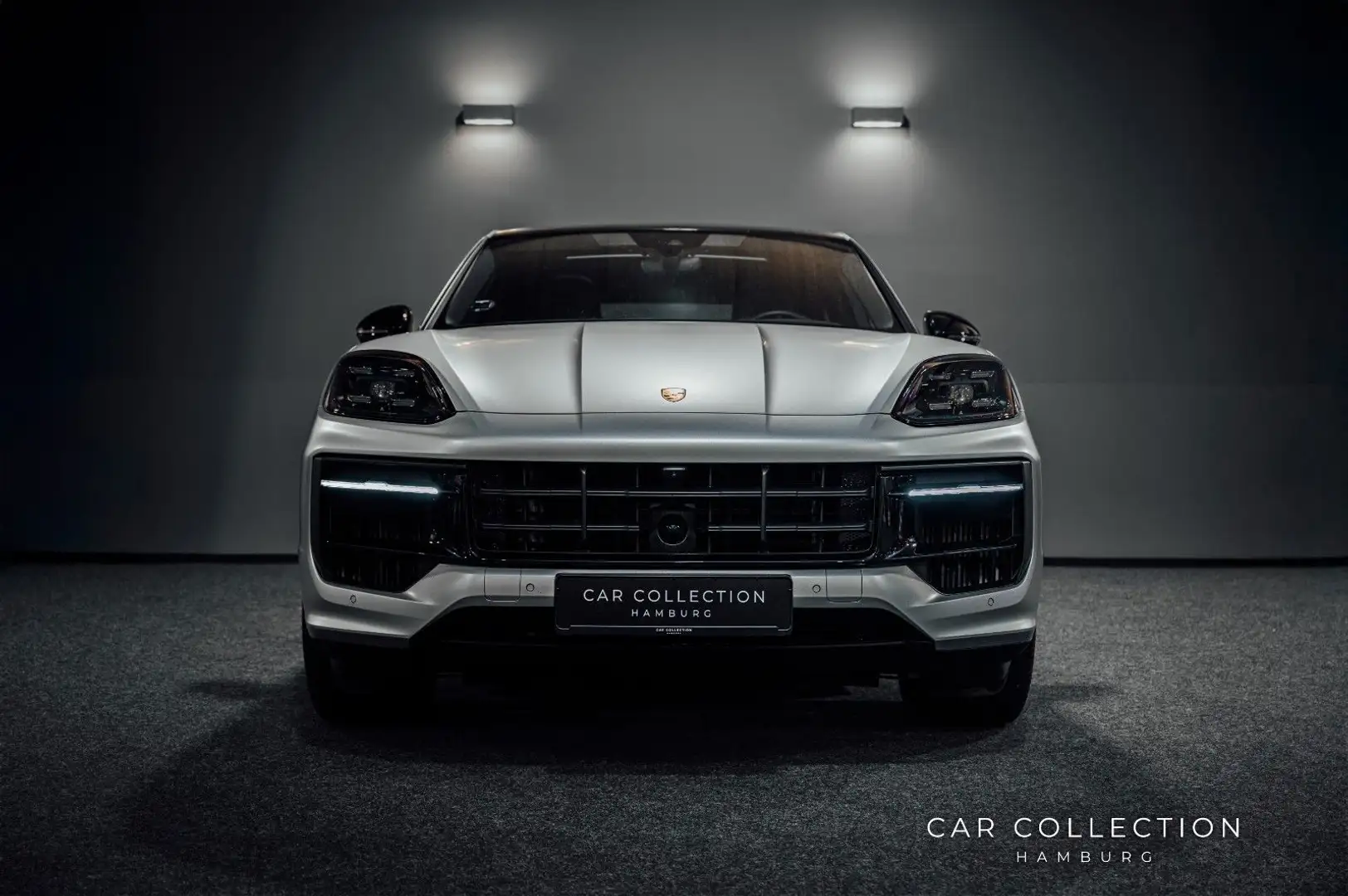 Porsche Cayenne E-Hybrid|Bose| Carbon| Folie Schwarz - 2