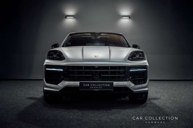Porsche Cayenne E-Hybrid| Bose| Carbon| Folie