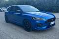 Ford Focus Focus 1.0 EcoBoost Hybrid 125 CV 5p. ST-Line Design Bleu - thumbnail 3