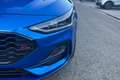 Ford Focus Focus 1.0 EcoBoost Hybrid 125 CV 5p. ST-Line Design Bleu - thumbnail 9