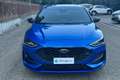 Ford Focus Focus 1.0 EcoBoost Hybrid 125 CV 5p. ST-Line Design Bleu - thumbnail 2