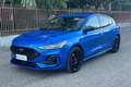 Ford Focus Focus 1.0 EcoBoost Hybrid 125 CV 5p. ST-Line Design Bleu - thumbnail 1