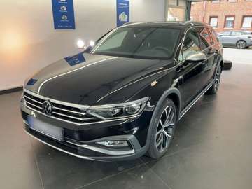 Passat Alltrack 2.0 TDI 4Motion