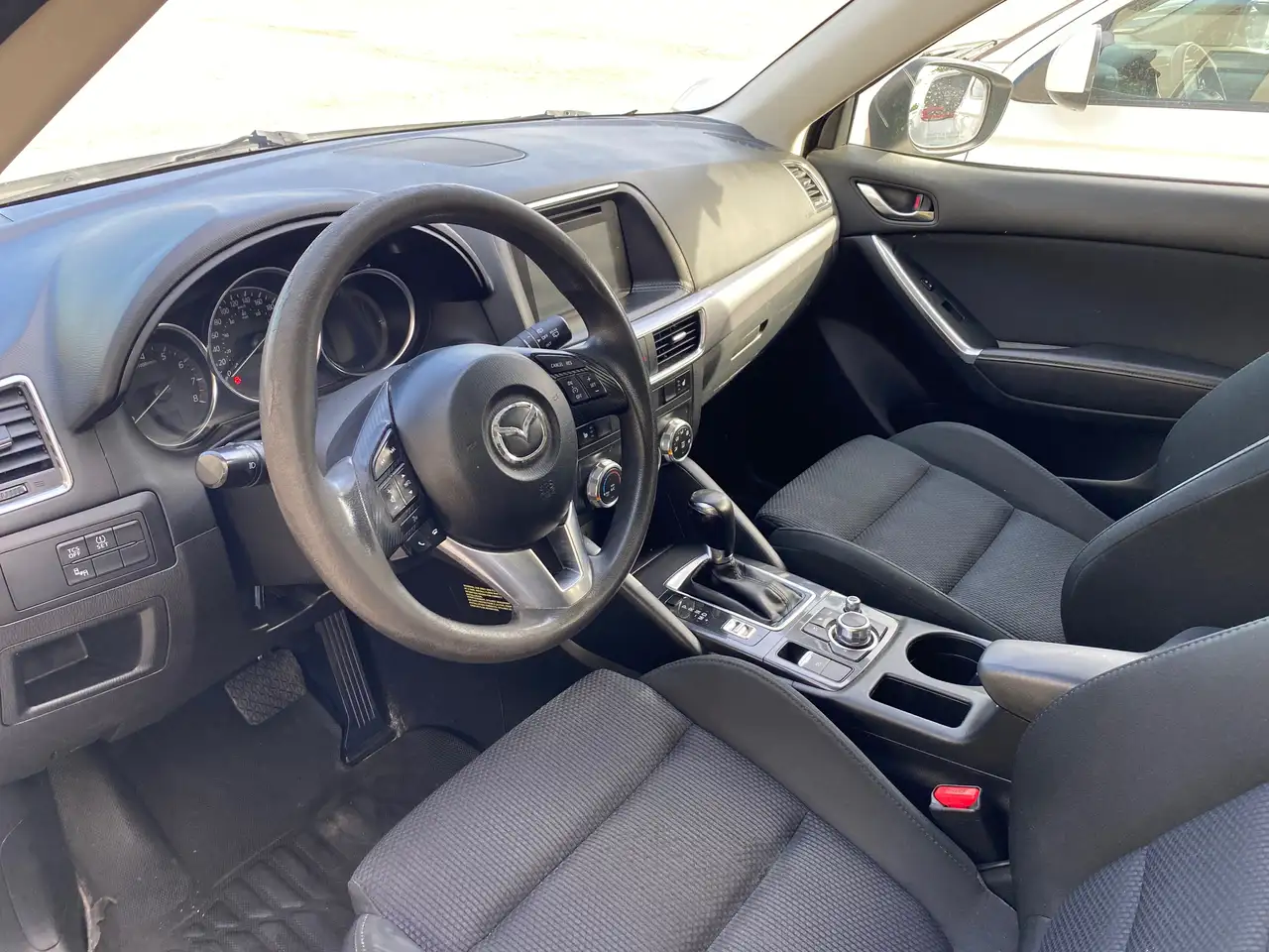 Mazda CX-5 снимка Mazda CX-5