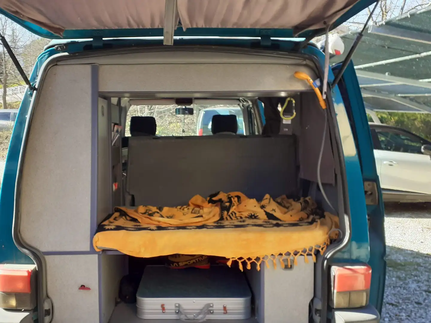 Volkswagen T4 California California 2.4d Groen - 2