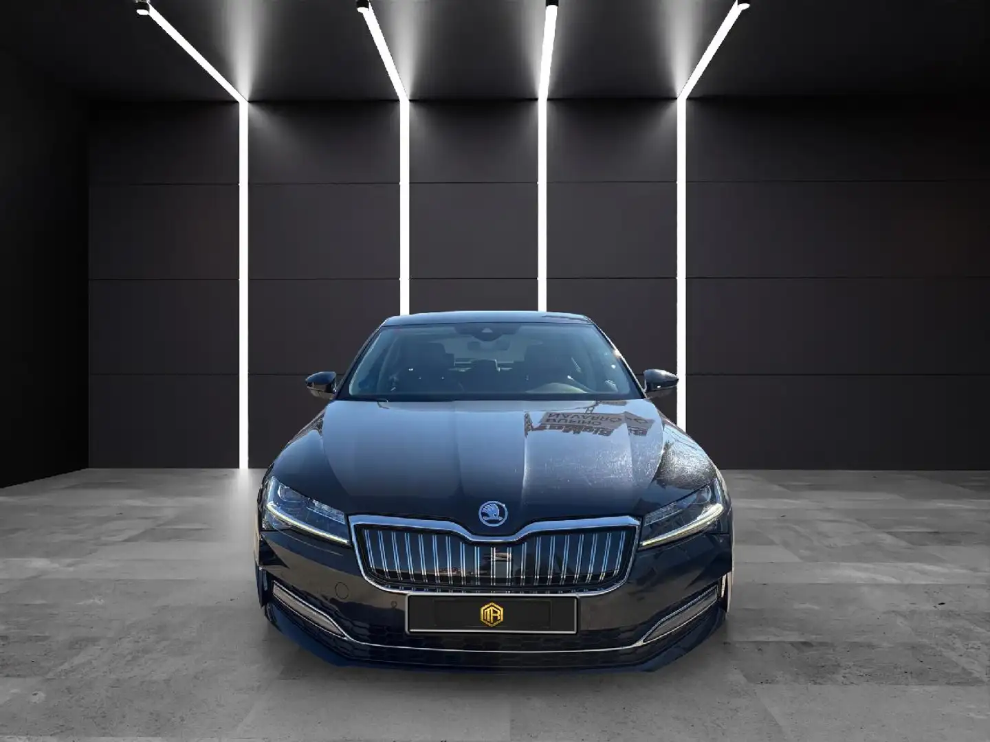 Skoda Superb 1.4 TSI P-HEV Style DSG Negro - 2
