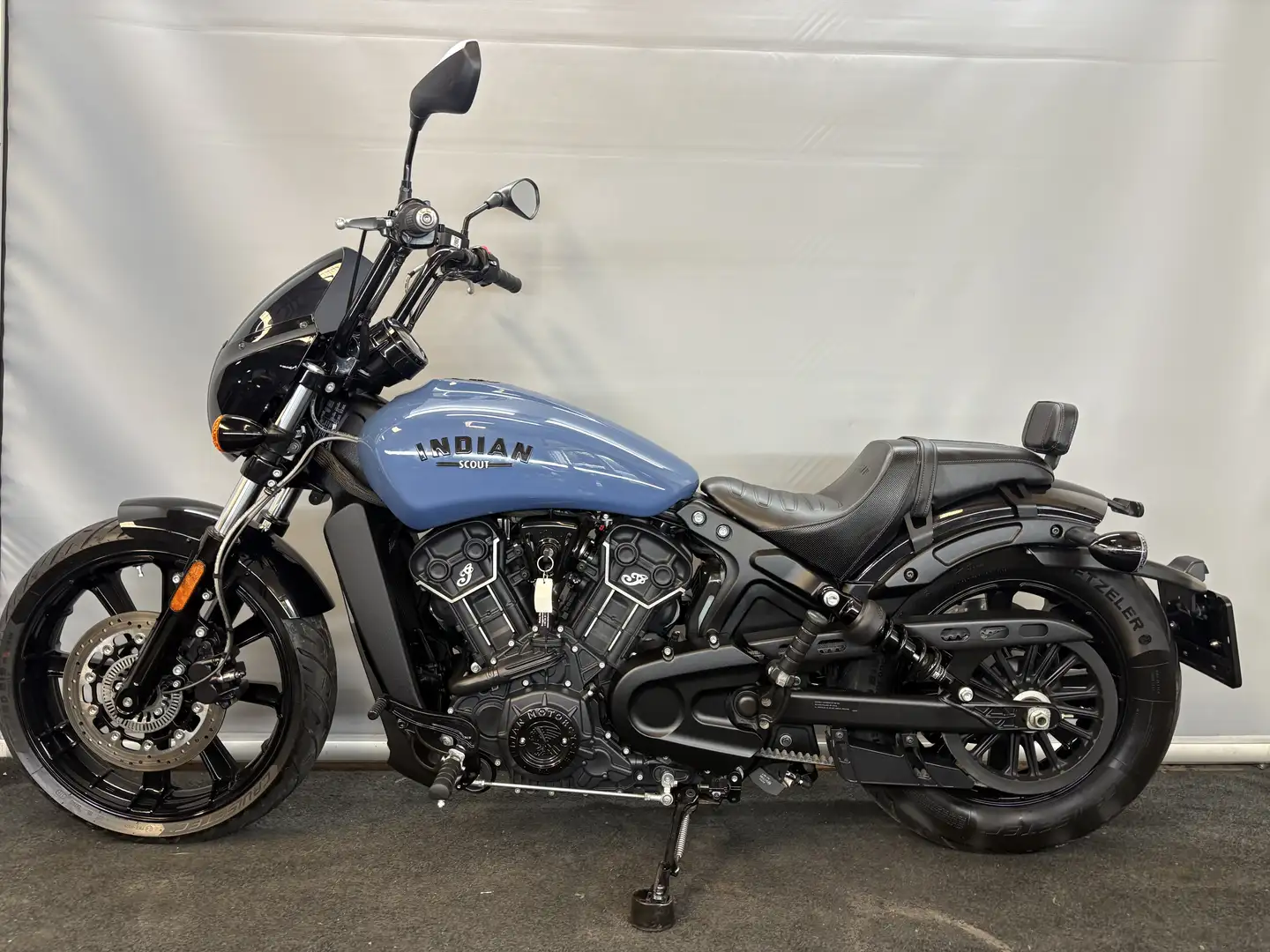 Indian Scout INDIAN SCOUT PERFECTE STAAT+** garantie *** - 2