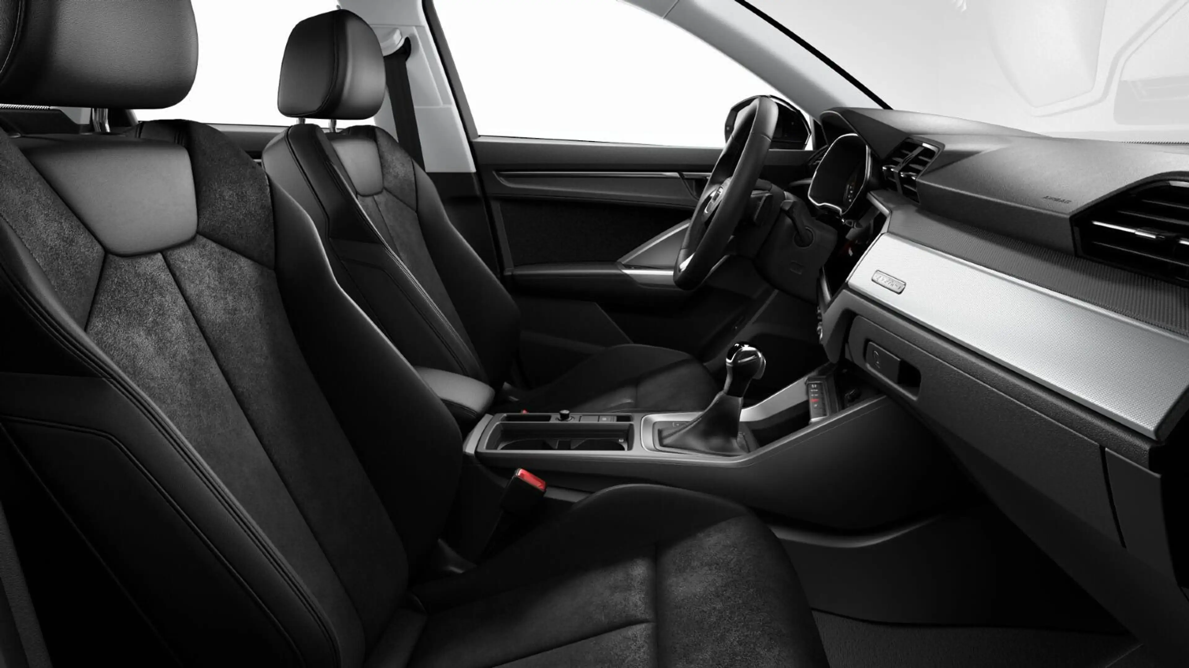 Audi Q3 advanced 40 TFSI qu. *LED*EPH*SHZ*Tempo* — photo 8