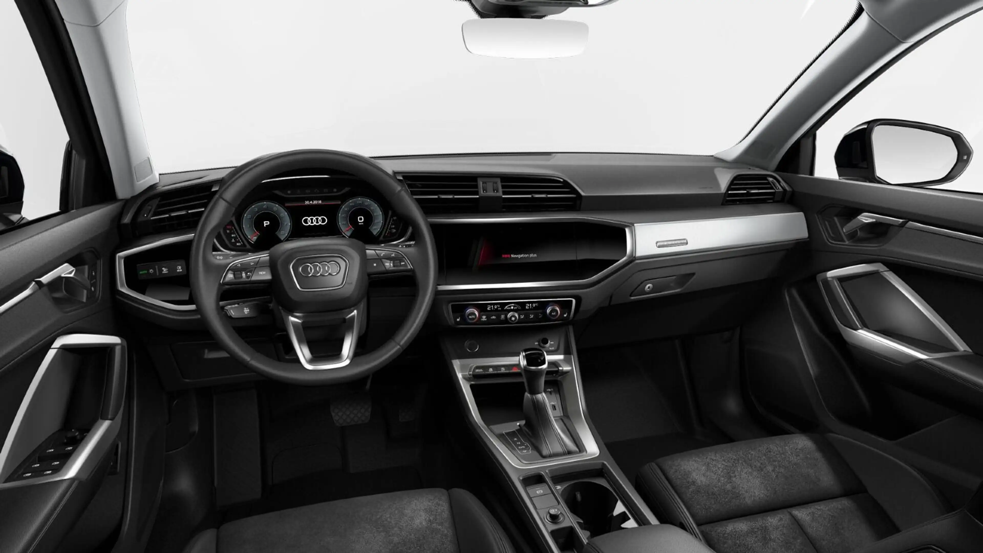 Audi Q3 advanced 40 TFSI qu. *LED*EPH*SHZ*Tempo* — photo 7