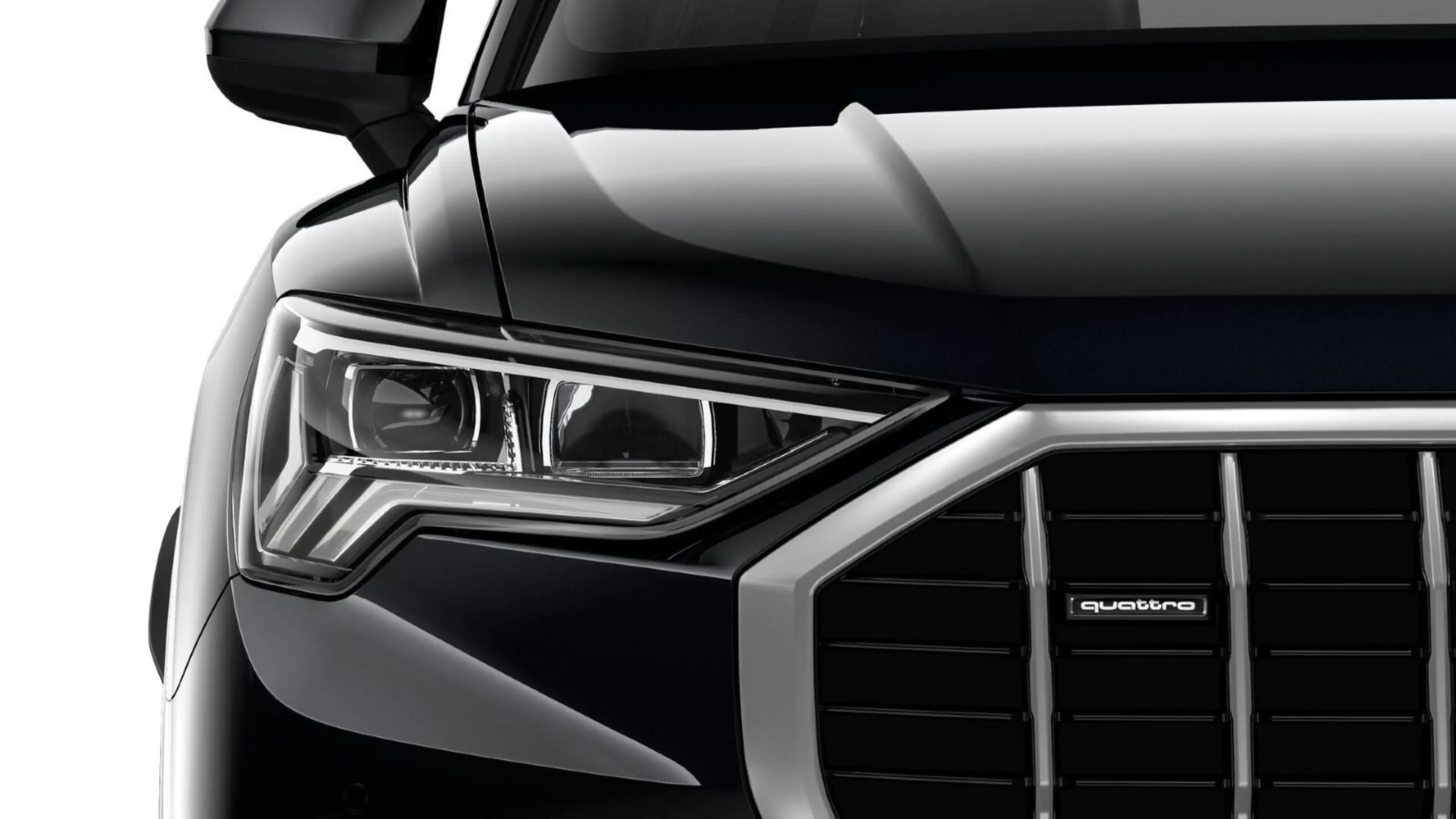Audi Q3 advanced 40 TFSI qu. *LED*EPH*SHZ*Tempo* — photo 3