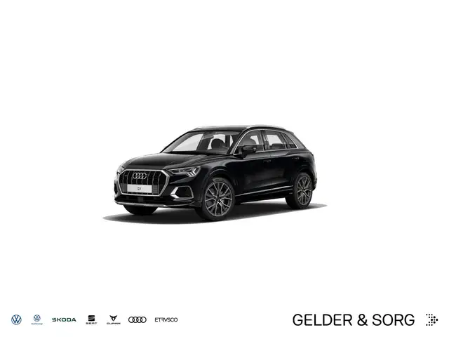 Audi Q3 advanced 40 TFSI qu. *LED*EPH*SHZ*Tempo*