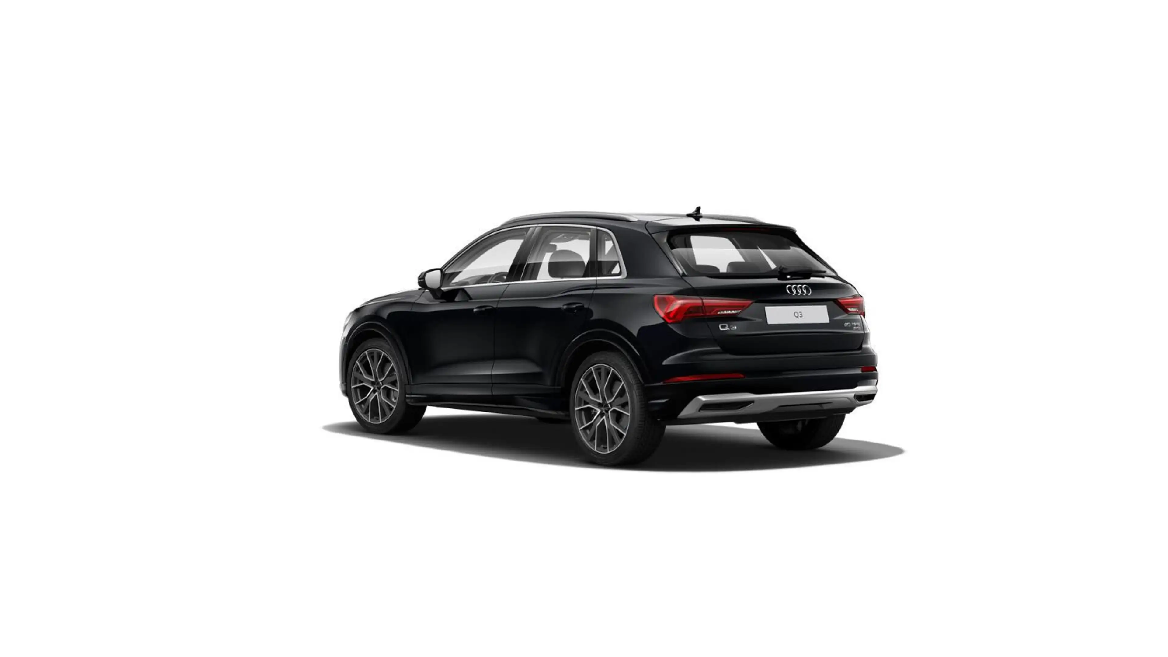 Audi Q3 advanced 40 TFSI qu. *LED*EPH*SHZ*Tempo* — photo 5
