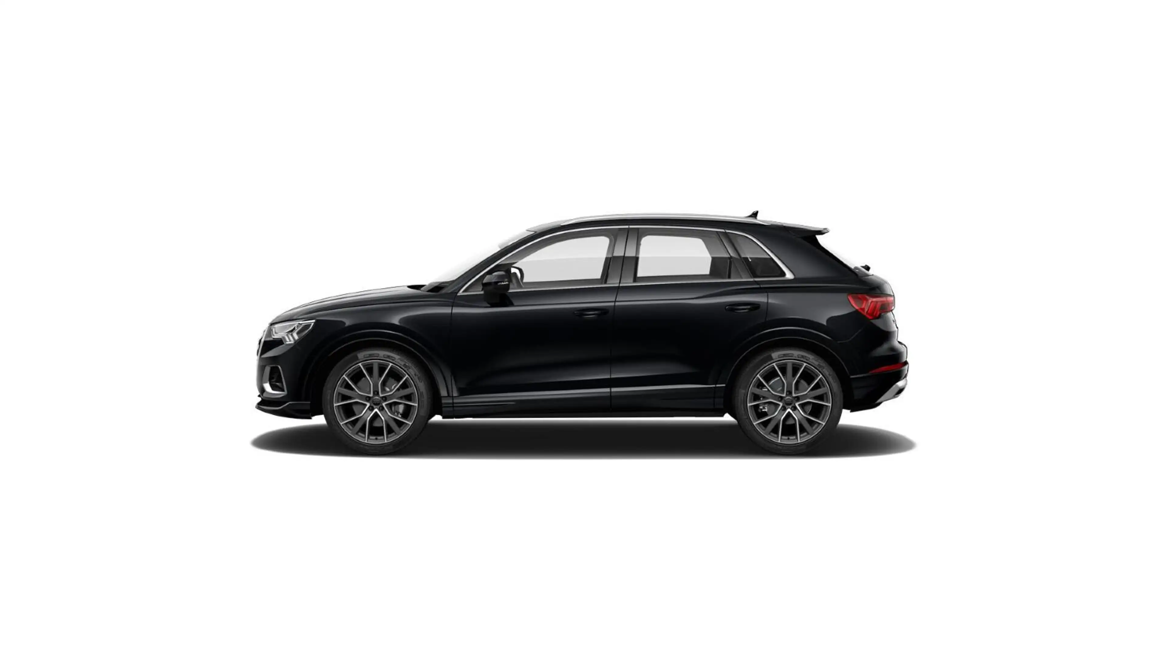 Audi Q3 advanced 40 TFSI qu. *LED*EPH*SHZ*Tempo* — photo 4