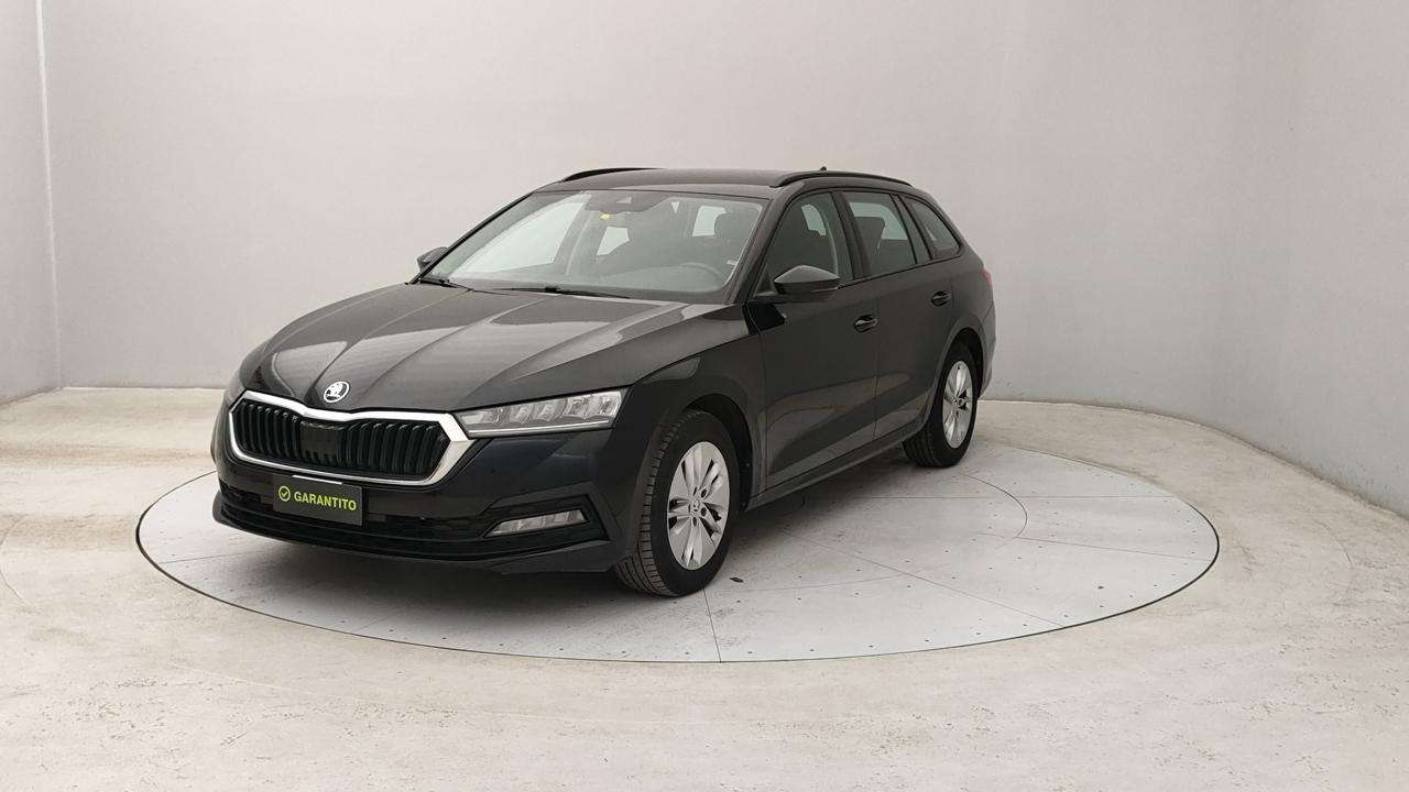 Skoda Octavia Wagon 2.0 tdi evo Executive 150cv dsg