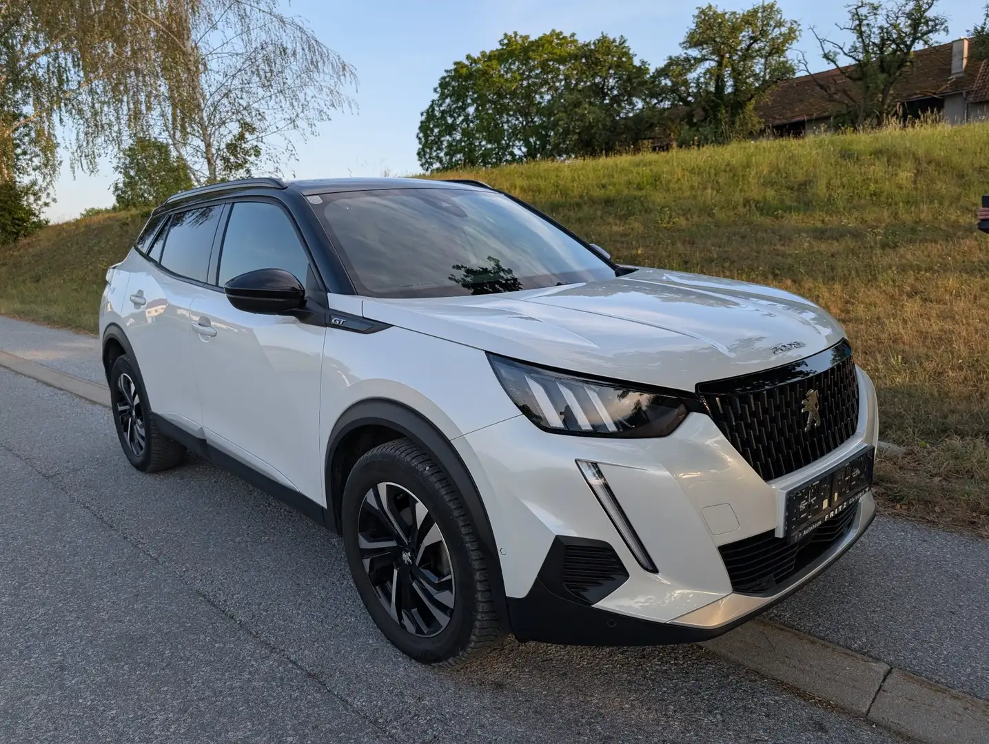 Peugeot 2008 PureTech 130 S&S GT EAT8 - 1