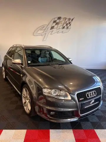 Audi RS4 AVANT 4.2 V8 420CH QUATTRO