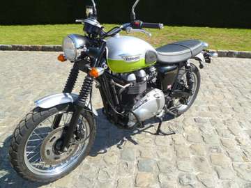 scrambler 865 EFI