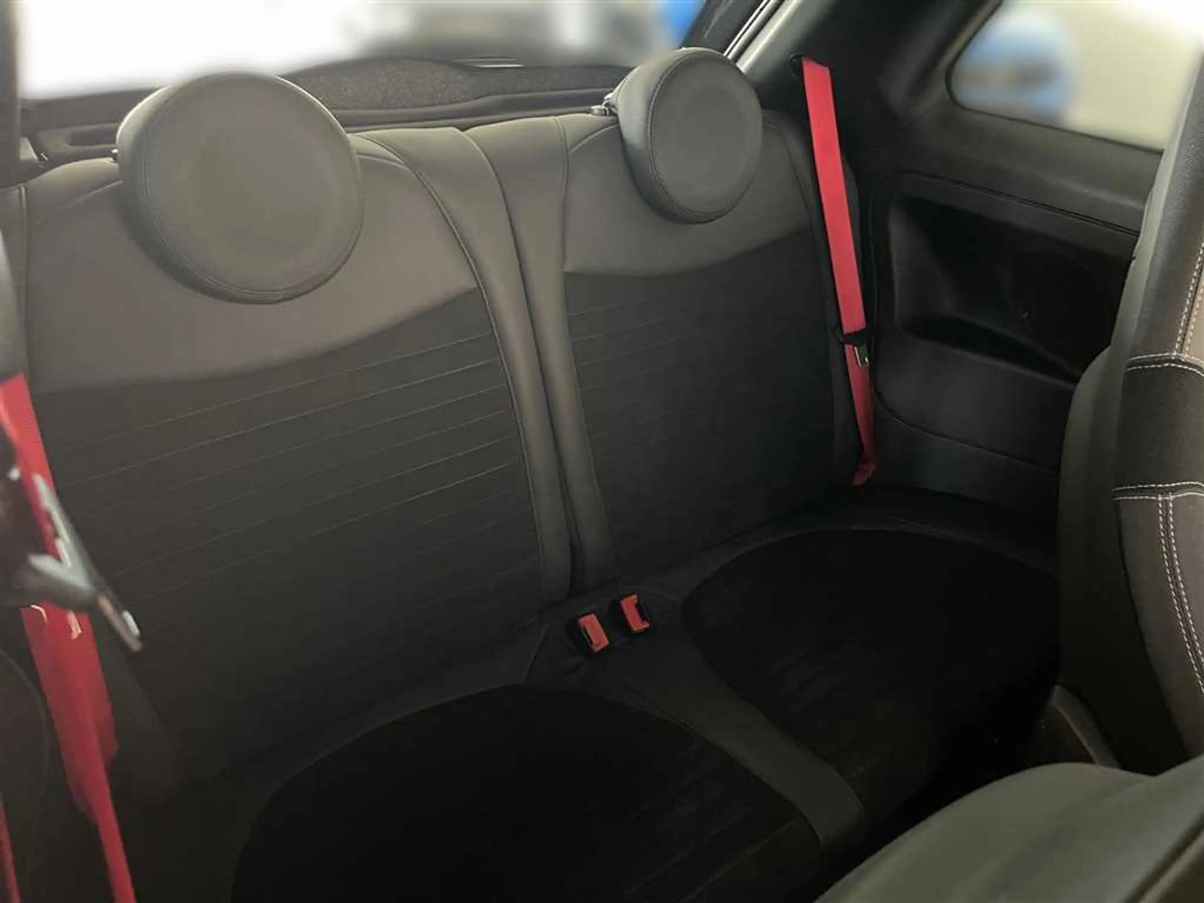 Abarth 595 Competizione Klimaaut. PDC Alcantara Automatik — photo 15