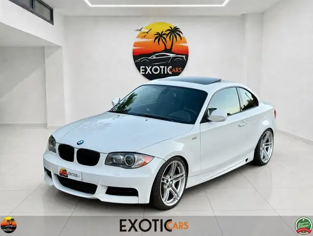 BMW 135 135i Coupé Msport