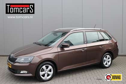 Skoda Fabia Combi 1.2 TSI 90PK JOY Trekhaak/Bluetooth/Stoelver