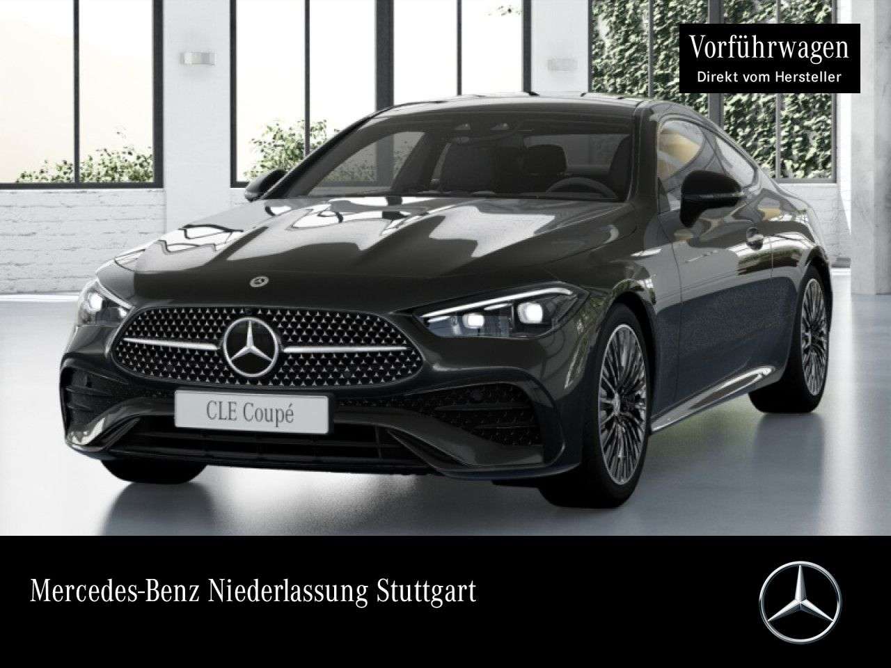 Mercedes-Benz CLE 200 2026