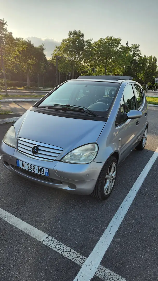 Mercedes-Benz A 140 Argento - 1