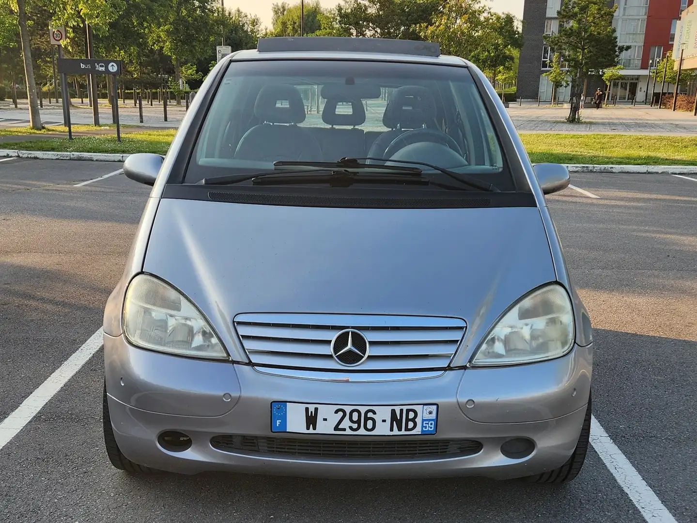 Mercedes-Benz A 140 Argento - 2