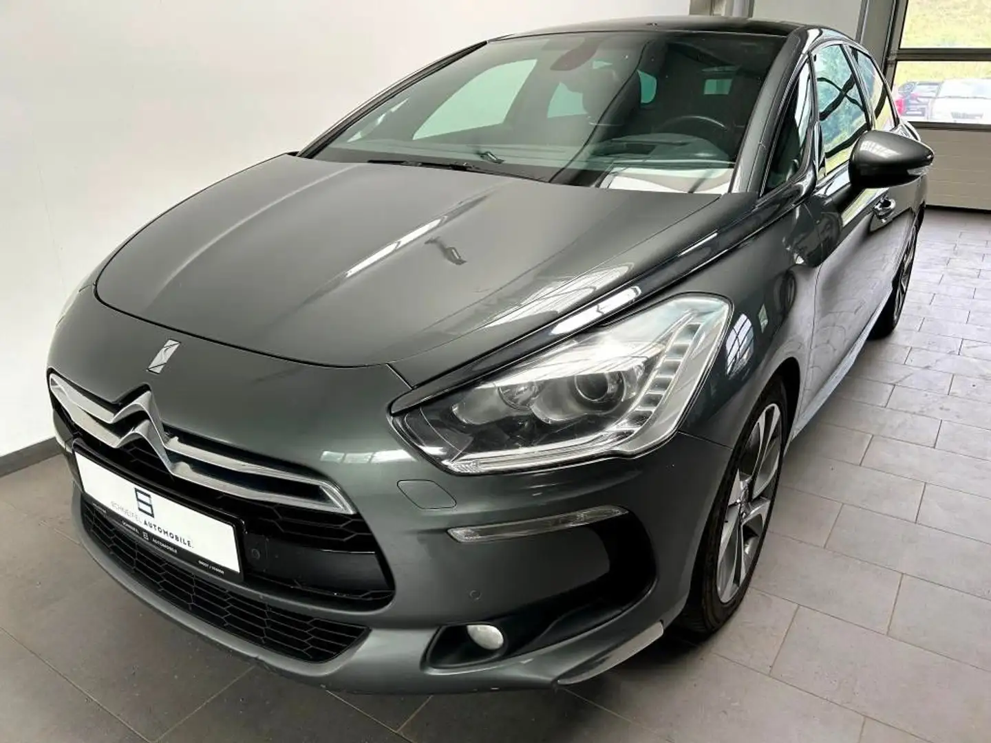 Citroen DS5 SportChic Leder Panorama Klimaanlage Серый - 1