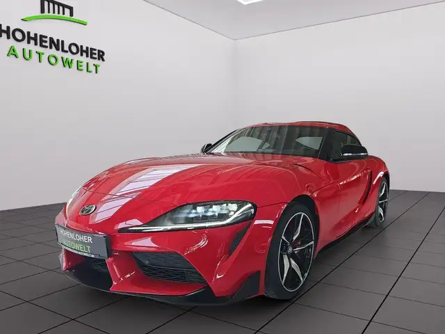 Toyota Supra GR 2.0 Dynamic *LED *RFK *Navi