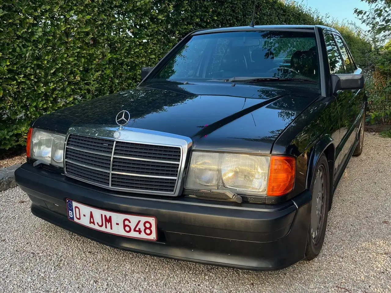 Mercedes-Benz 190