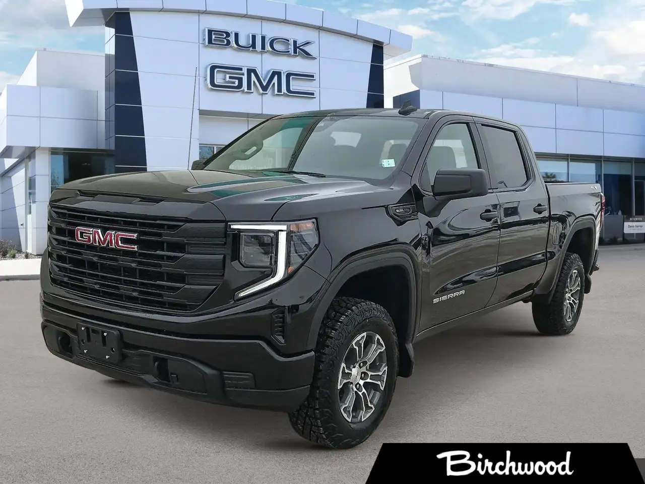 2026 GMC Sierra 1500