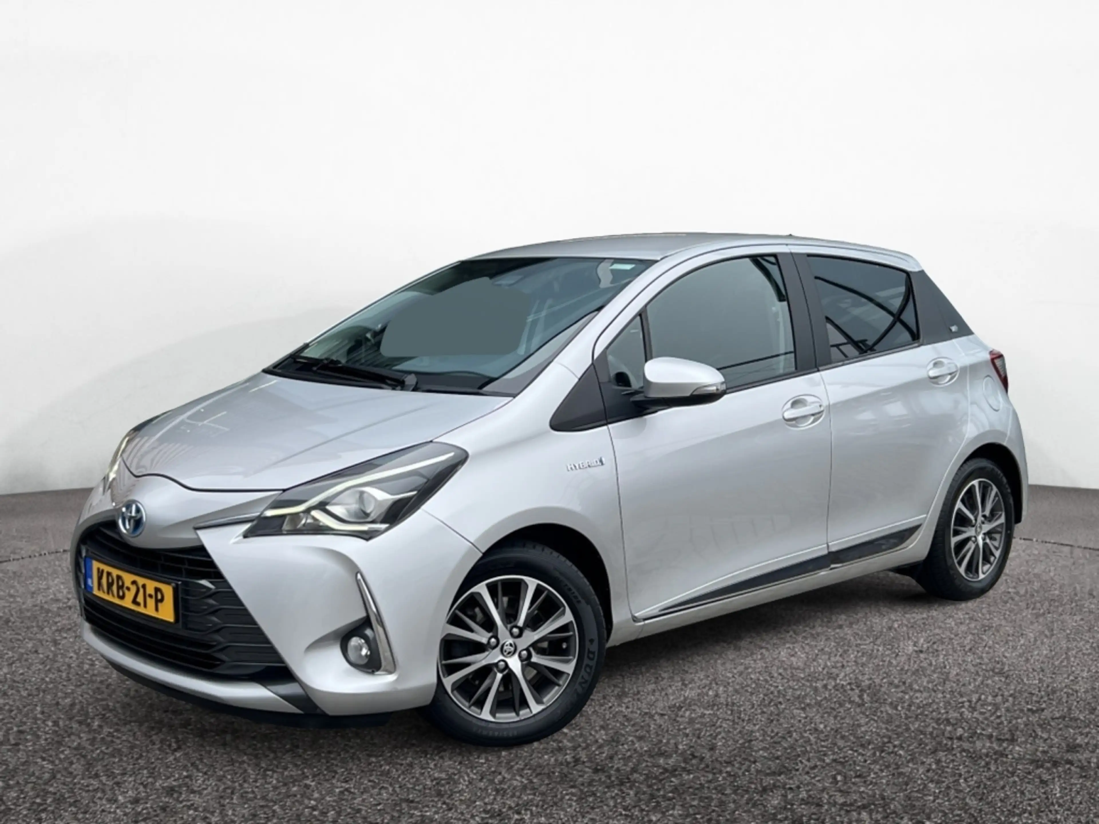 Toyota Yaris 1.5 Hyb. Dynamic