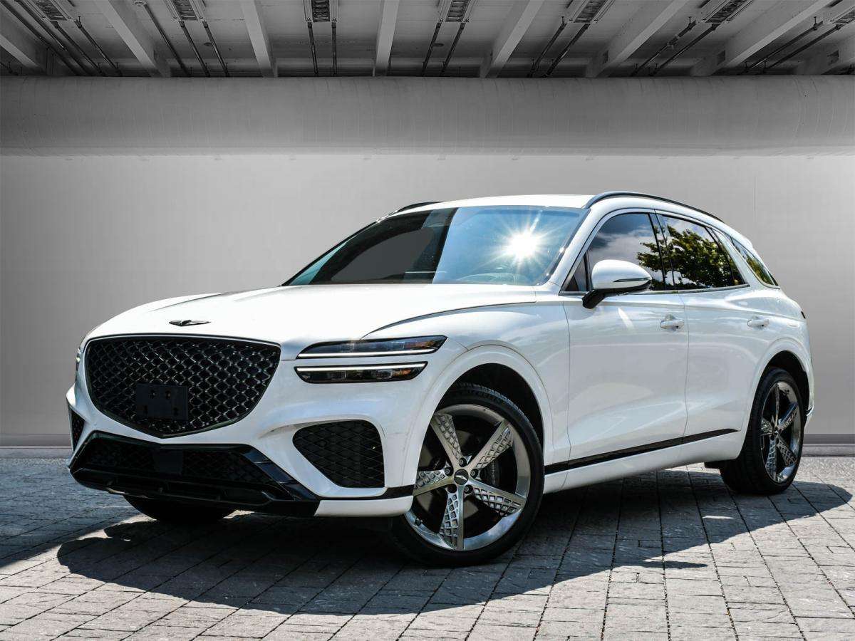 2022 Genesis GV70 3.5T Sport AWD *CPO w/Low Finance Rates*