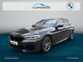BMW 530 d Touring M Sportpaket Head-Up+AHK+Navi+Luft Grau - thumbnail 1
