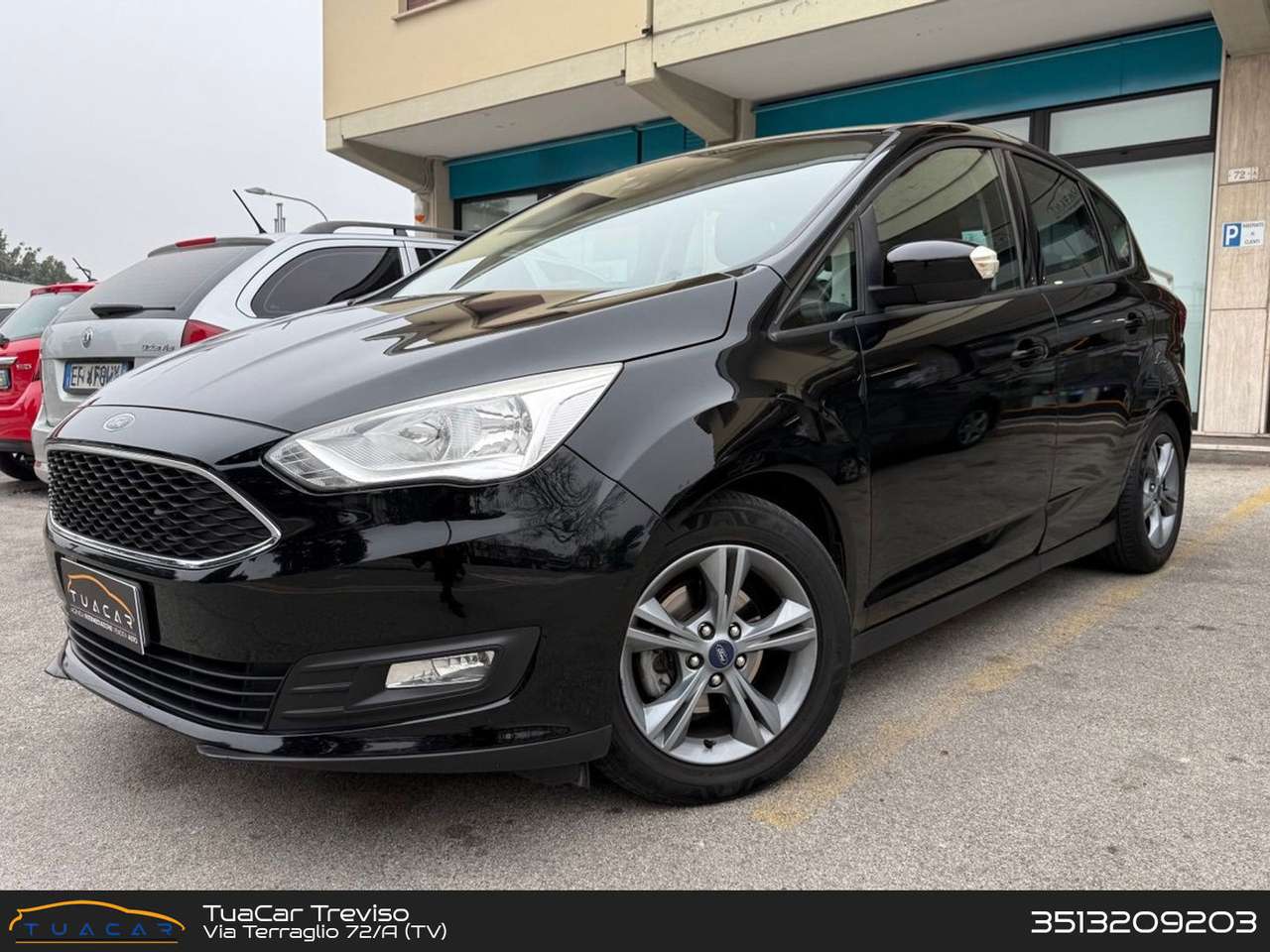 Ford C-Max Business 1.5 TDCi