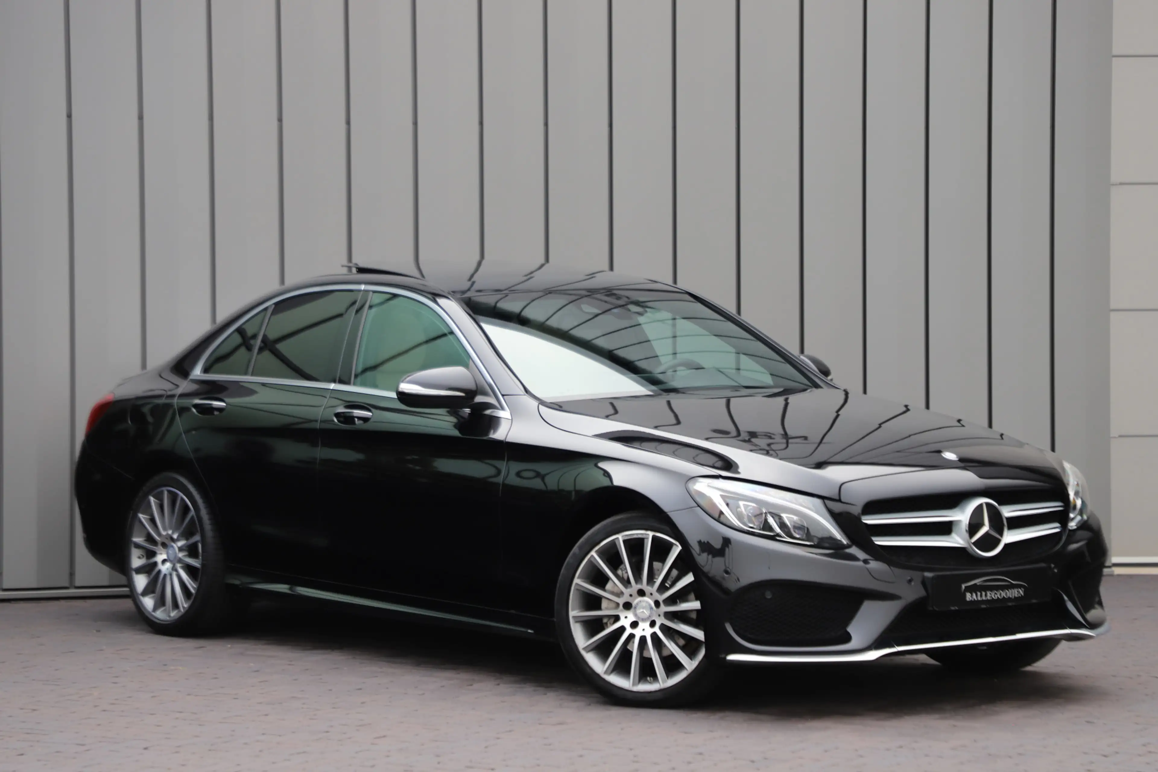 Mercedes-Benz C 200 AMG Prestige Comfort | 184PK | Luchtvering | Burme — photo 3