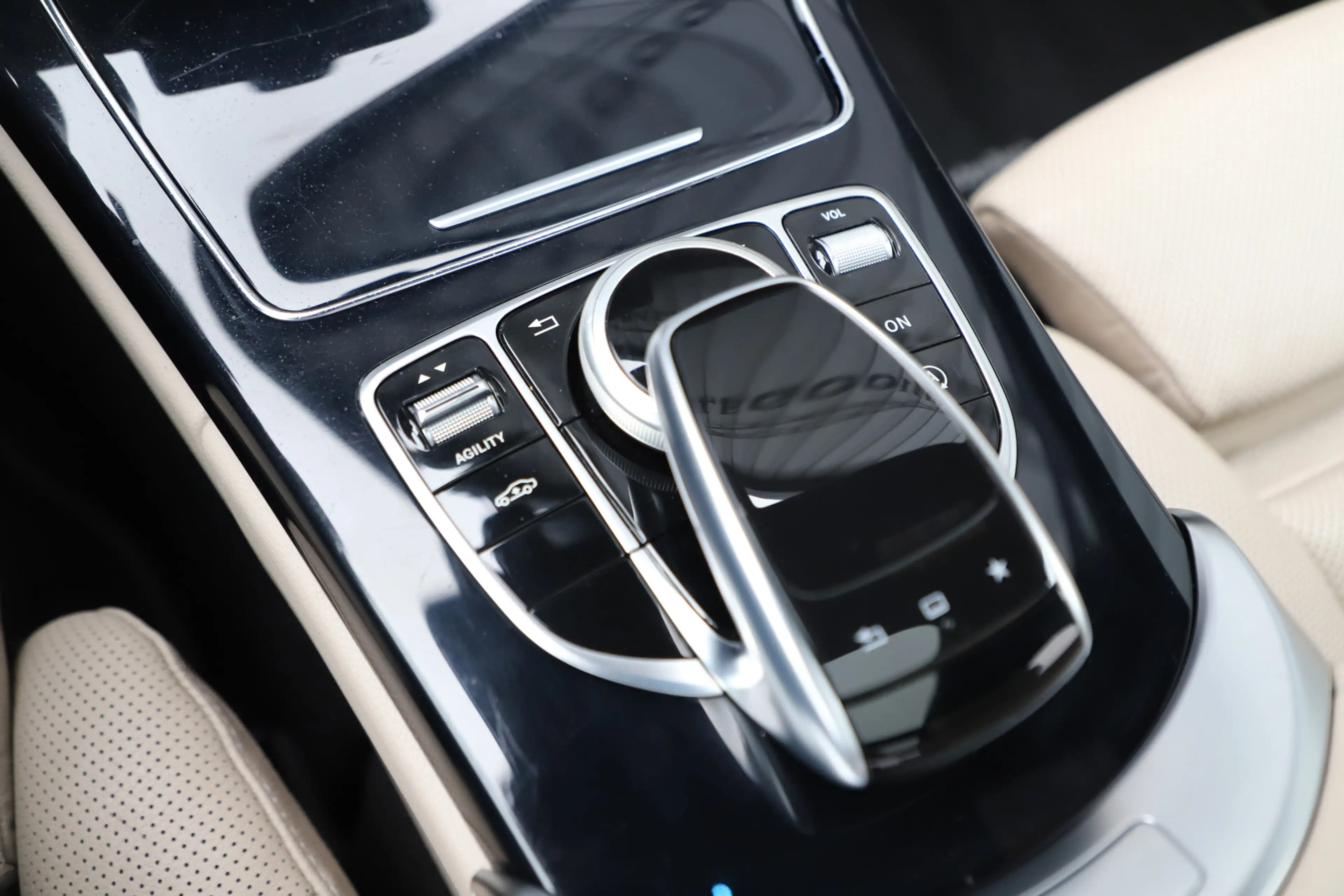 Mercedes-Benz C 200 AMG Prestige Comfort | 184PK | Luchtvering | Burme — photo 24